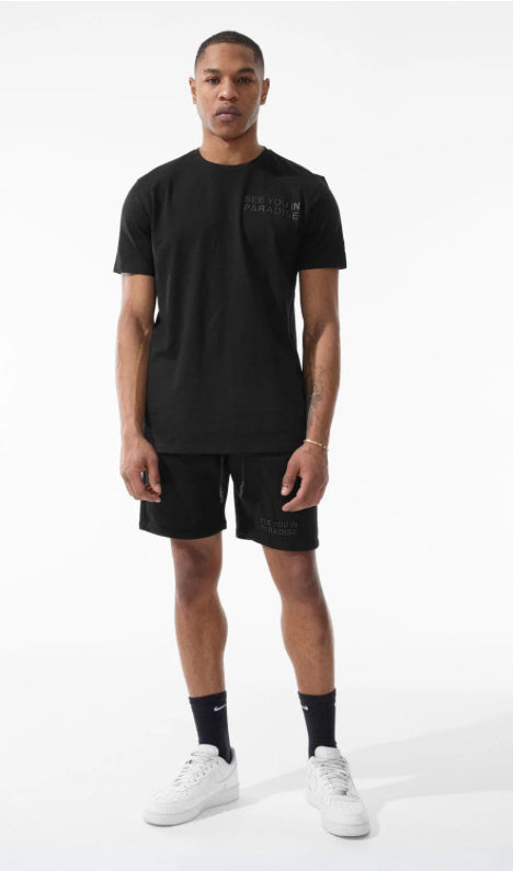JORDAN CRAIG-RETRO - PARADISE TONAL SHORTS-9151S