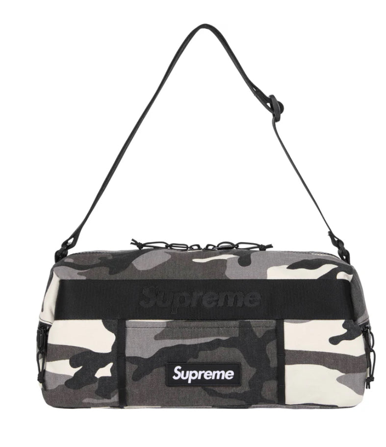 SUPREME-Utility Bag SNOW CAMO-SS25B12