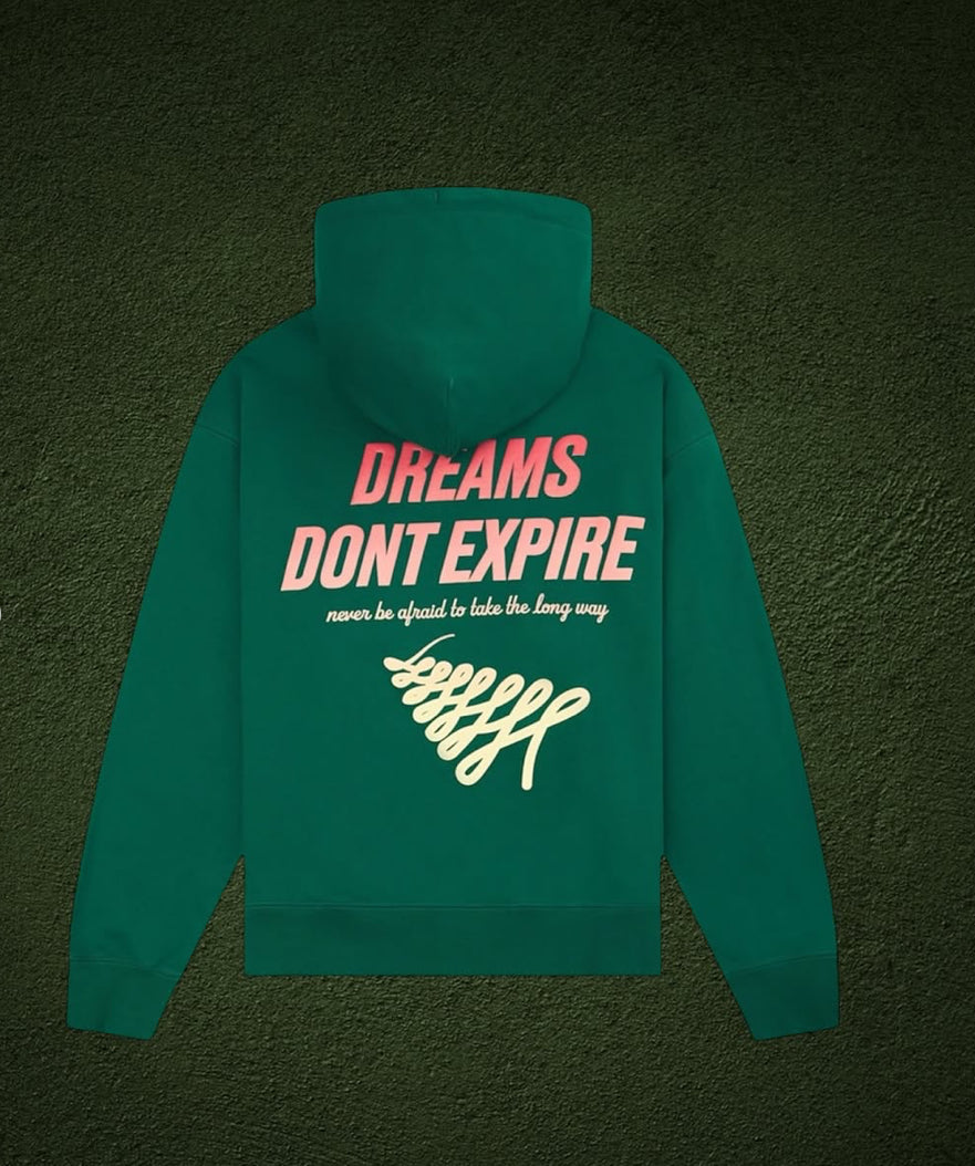 PAPER PLANE ZIP UP HOODIE - 300423