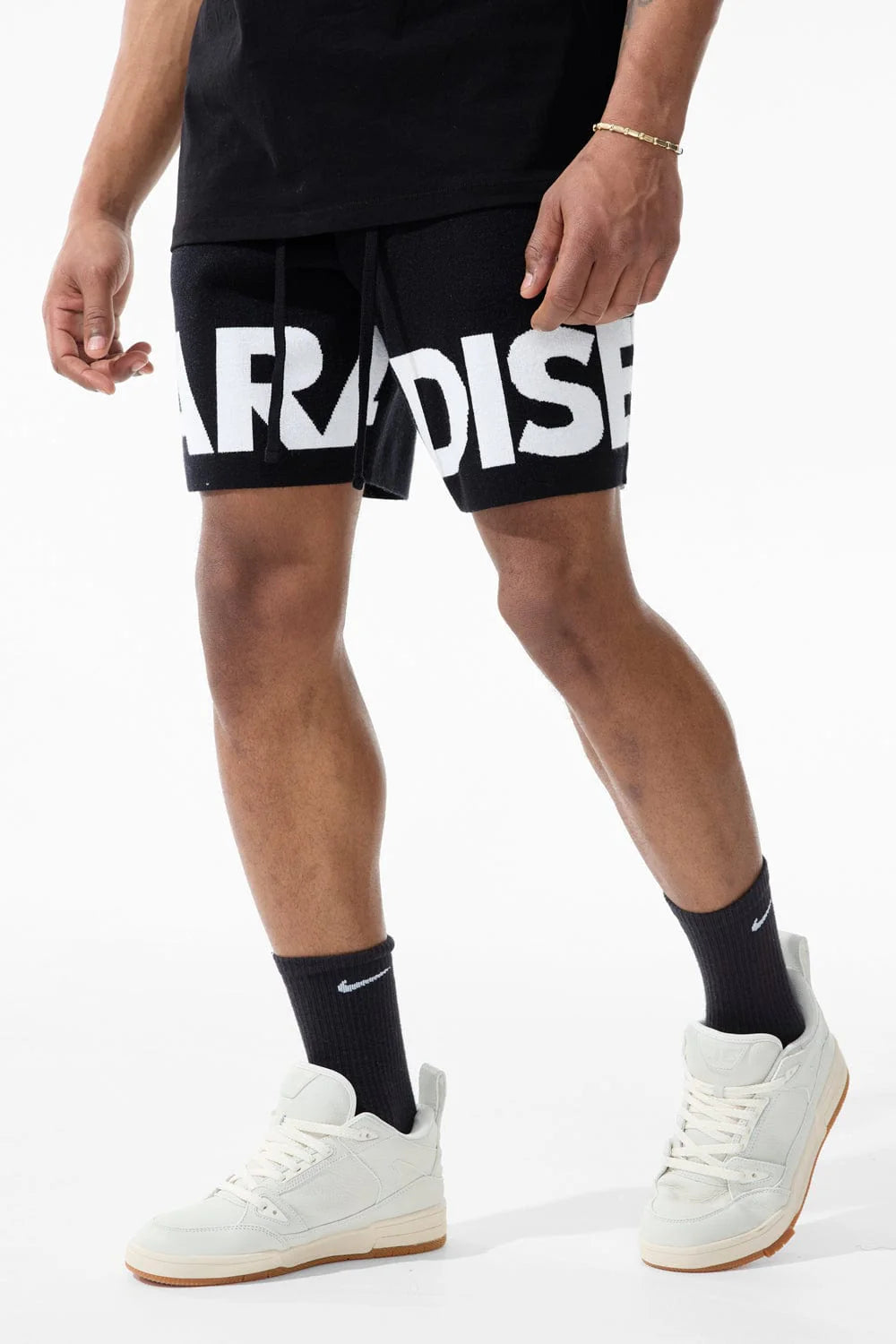 Jordan Graig - RETRO - PARADISE KNIT SHORTS - 2565S
