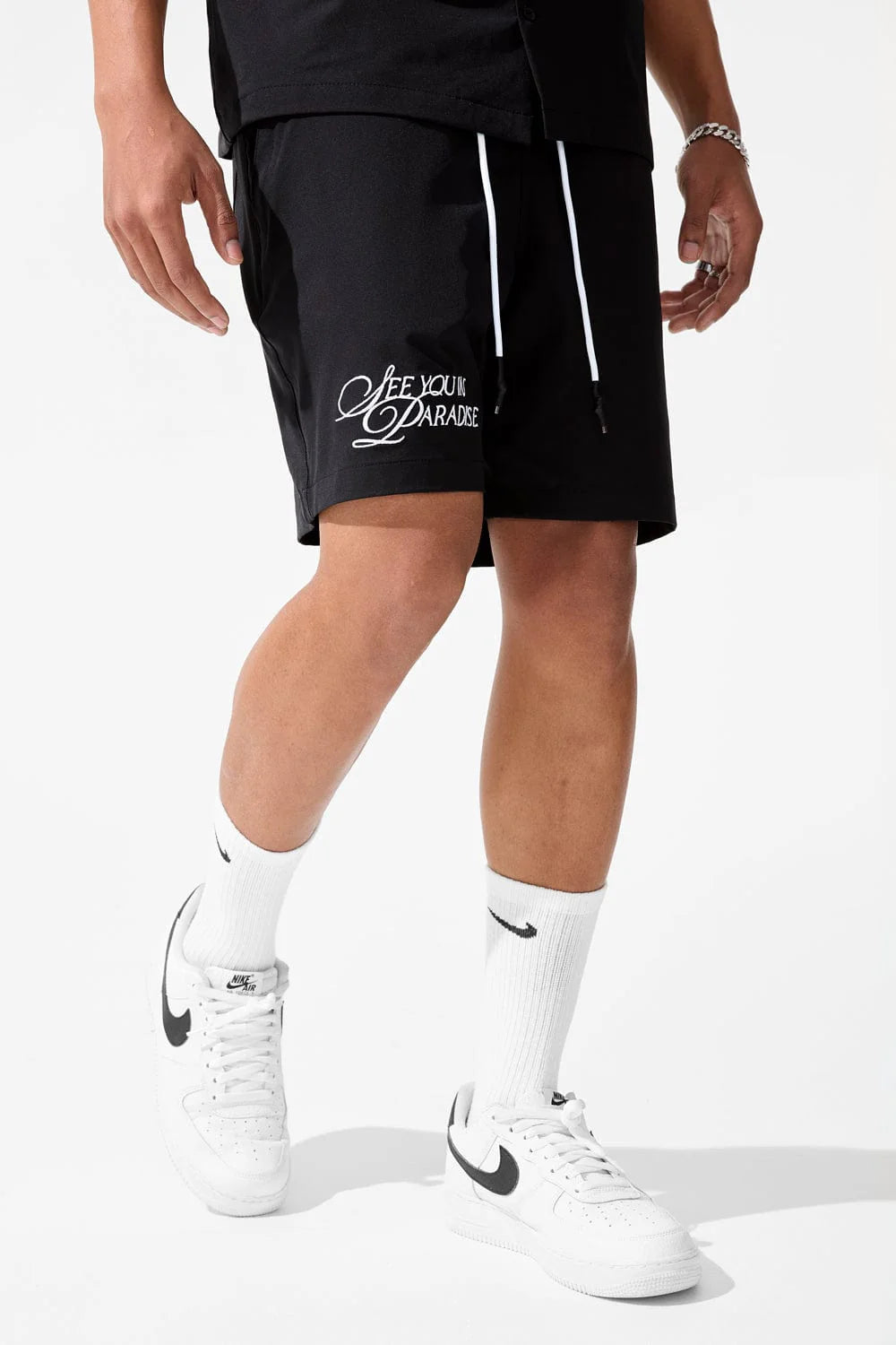 Jordan Graig - RETRO - OAKLAND SHORTS - 2061S