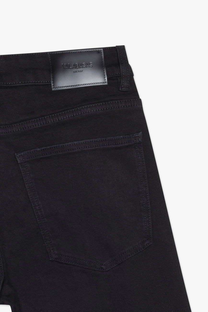 VALABASAS-Mr.Shorts Black-VLBS-VSH2-1004