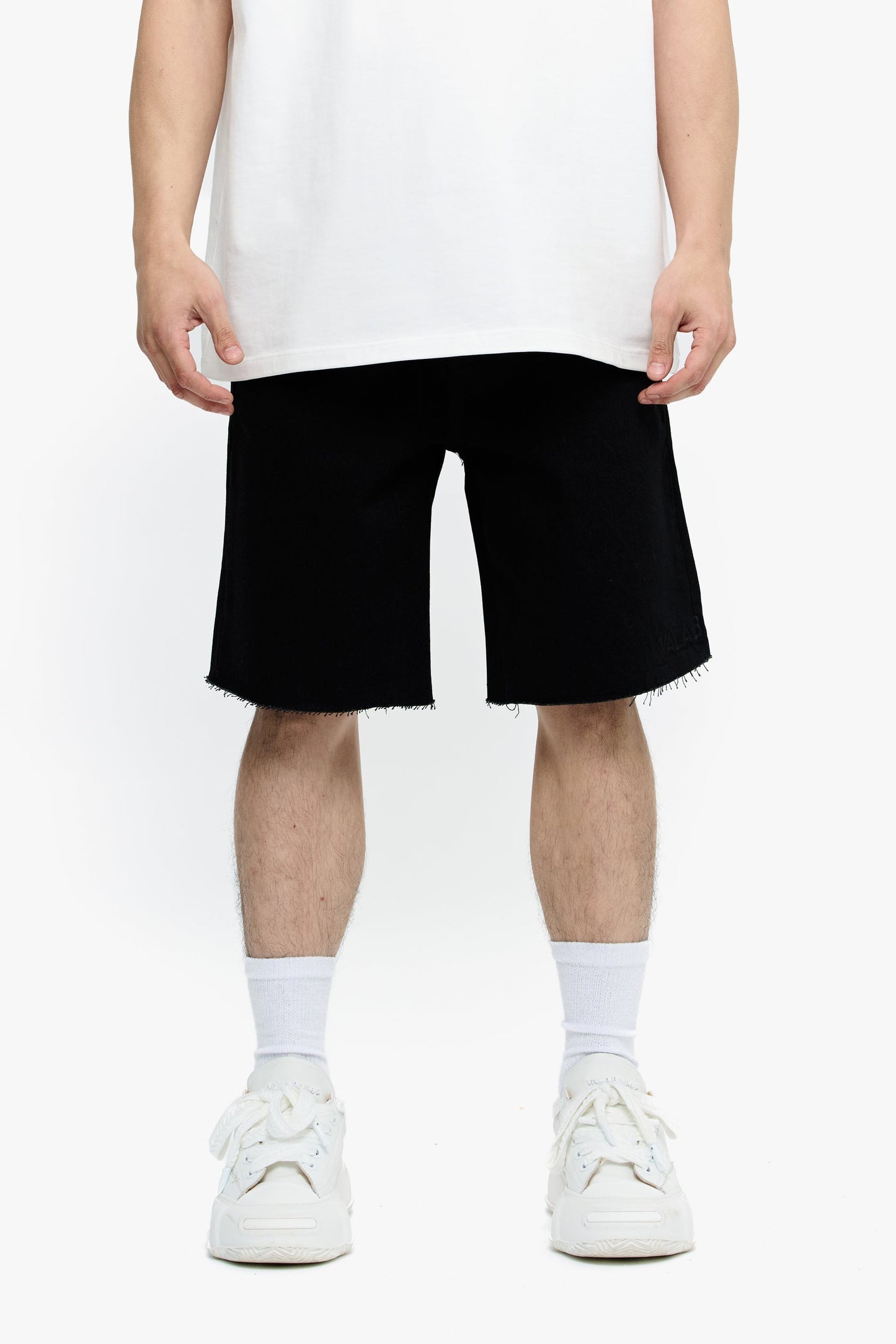 VALABASAS-Mr.Shorts Black-VLBS-VSH2-1004
