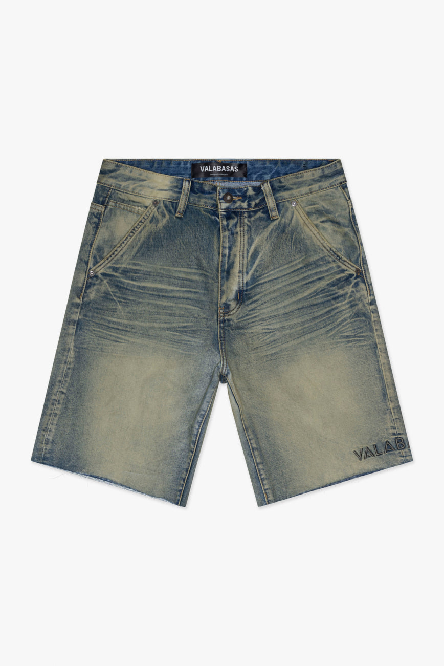 VALABASAS-Mr.Shorts Medium Vintage-VLBS-VSH2-1004