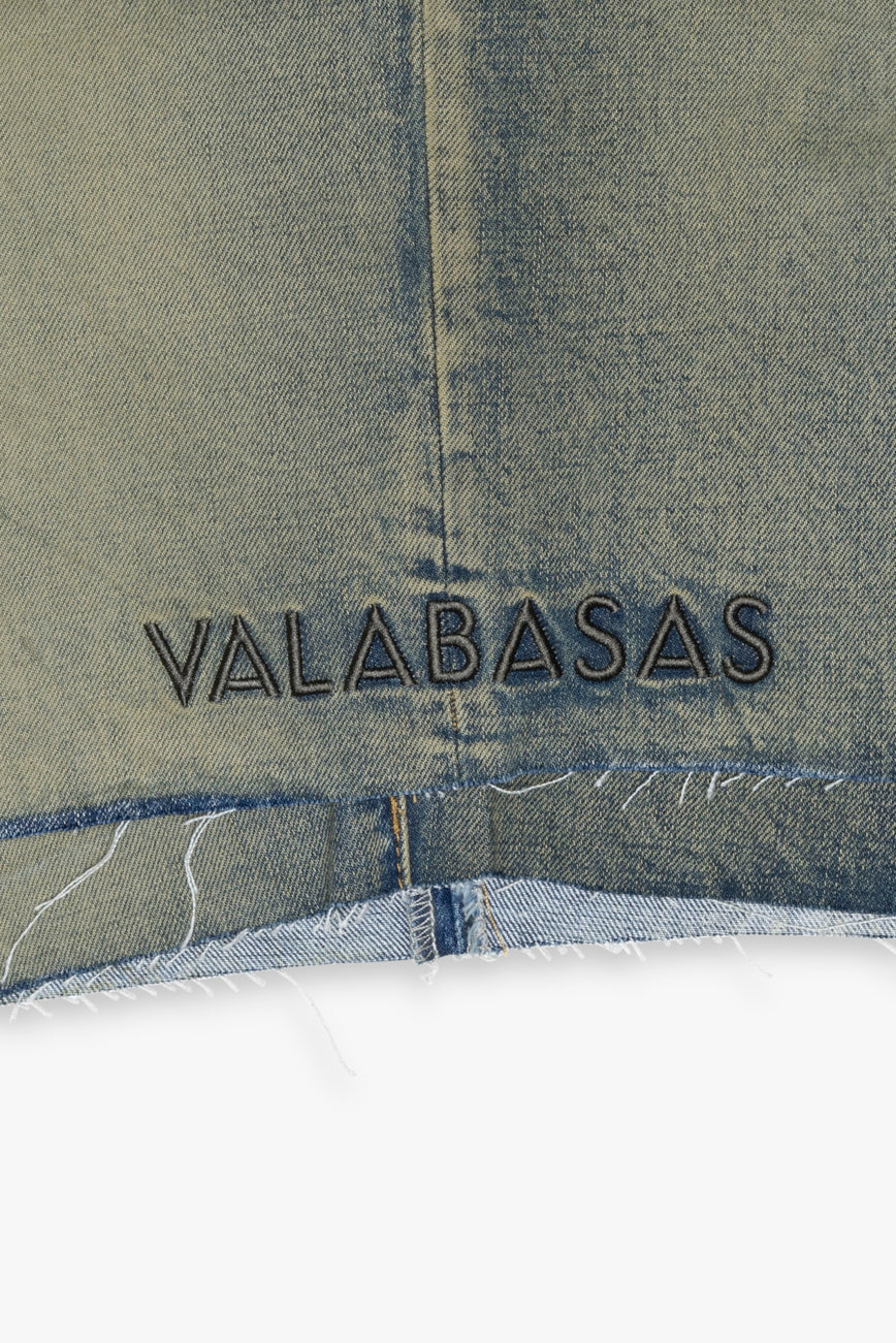VALABASAS-Mr.Shorts Medium Vintage-VLBS-VSH2-1004