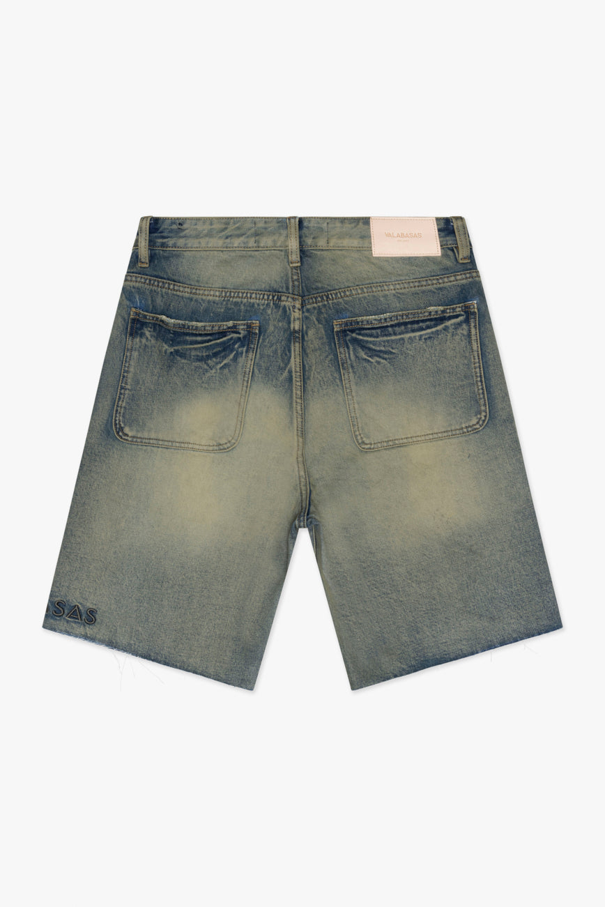 VALABASAS-Mr.Shorts Medium Vintage-VLBS-VSH2-1004