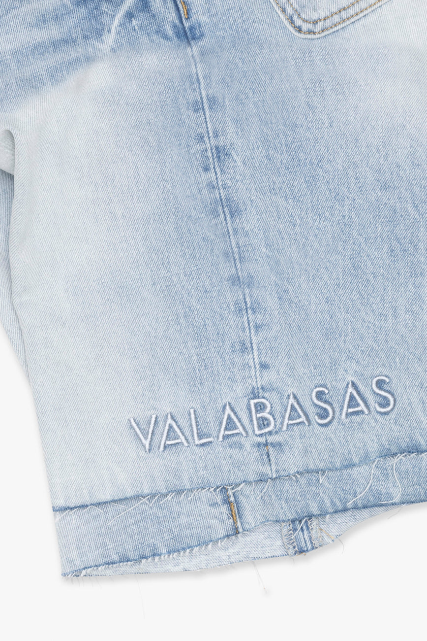 VALABASAS-Mr.Shorts Lt.Wash-VLBS-VSH2-1004