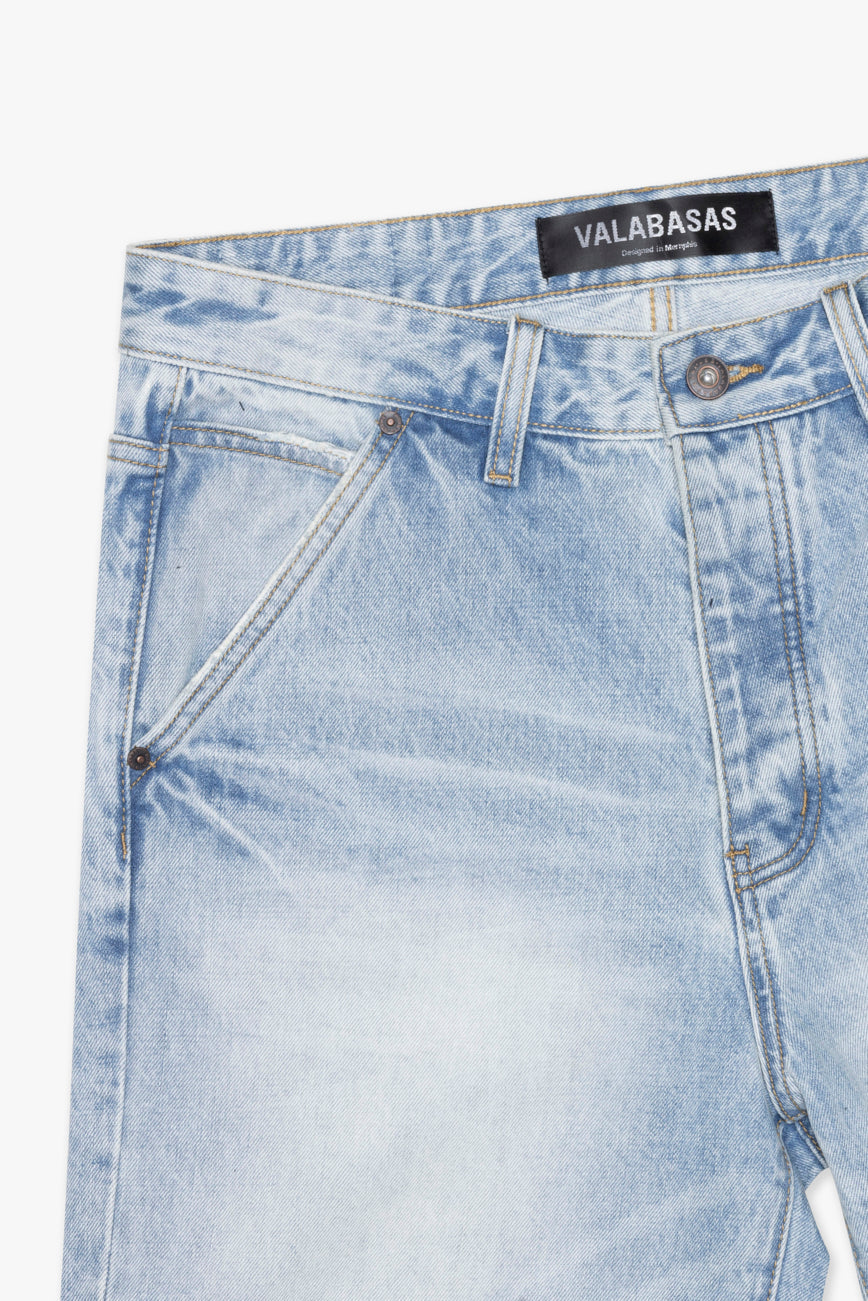 VALABASAS-Mr.Shorts Lt.Wash-VLBS-VSH2-1004