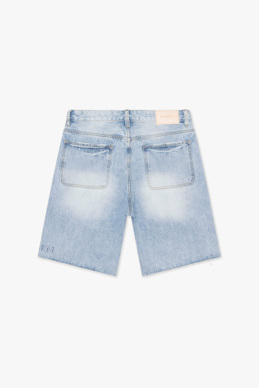 VALABASAS-Mr.Shorts Lt.Wash-VLBS-VSH2-1004