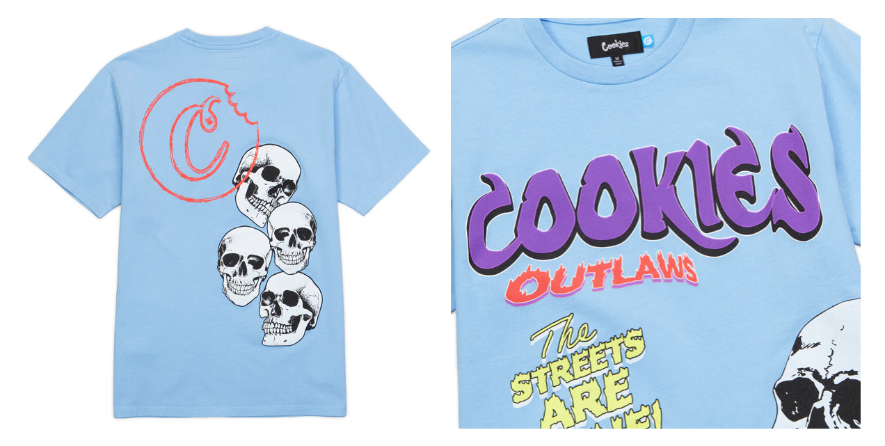 COOKIES-OUTLAWS STREETS KNIT-CM251KST08