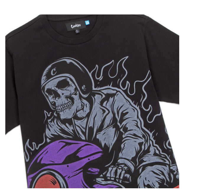 COOKIES-OUTLAWS RIDER KNIT-CM251KST09