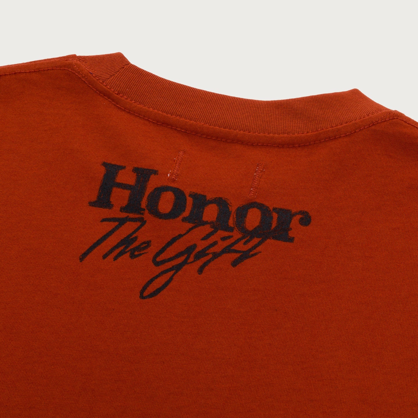 HONOR THE GIFT-Traveled Journey Tee - Brown-HTG250146