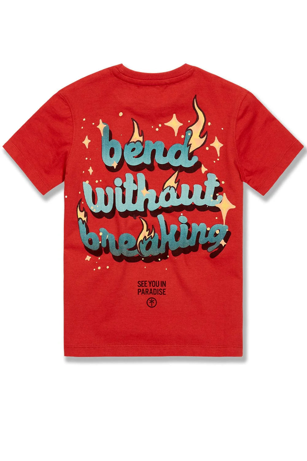 JORDAN CRAIG-KIDS BEND WITHOUT BREAKING T-SHIRT-9203A