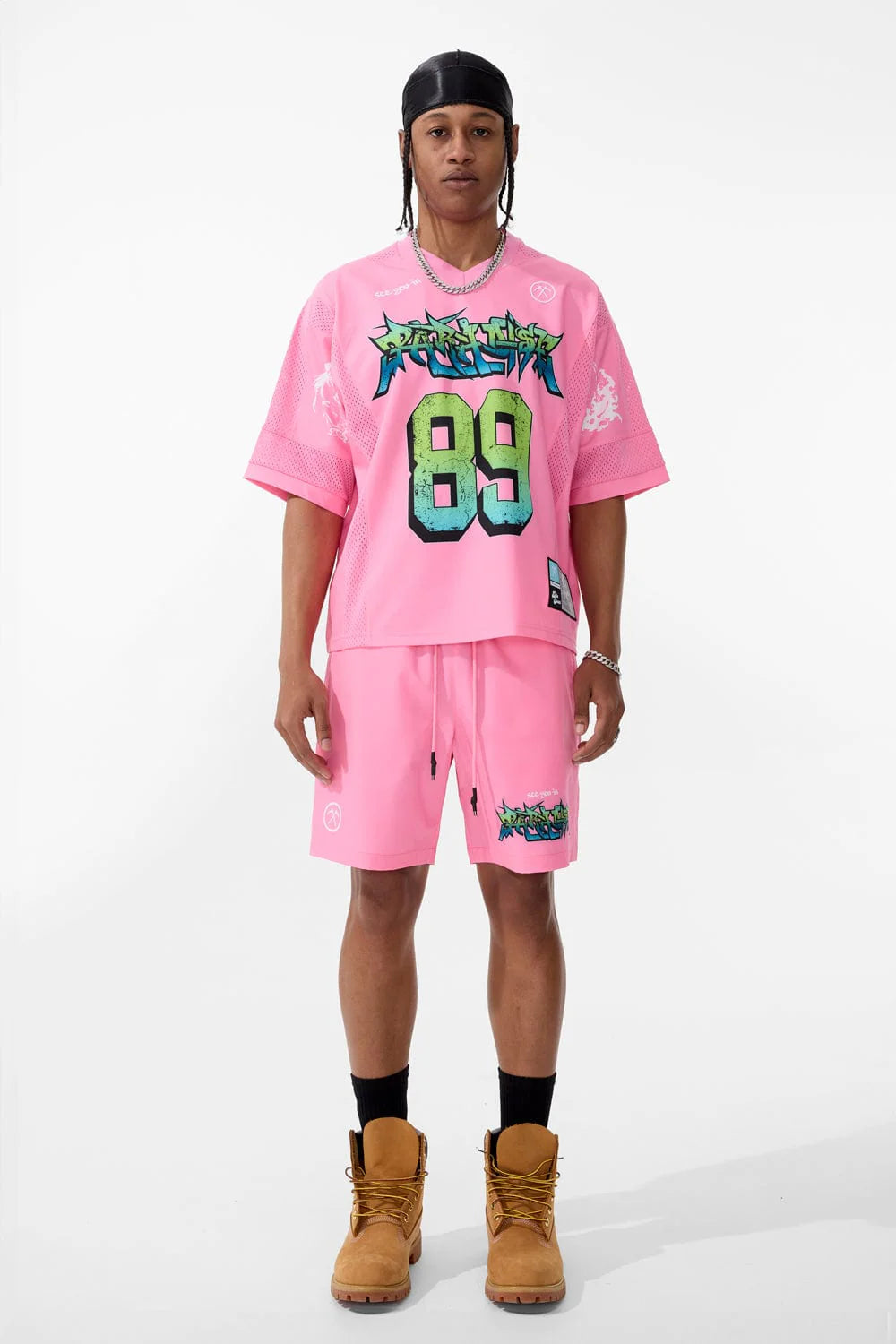 STREET LEAGUE FOOTBALL JERSEY 8650