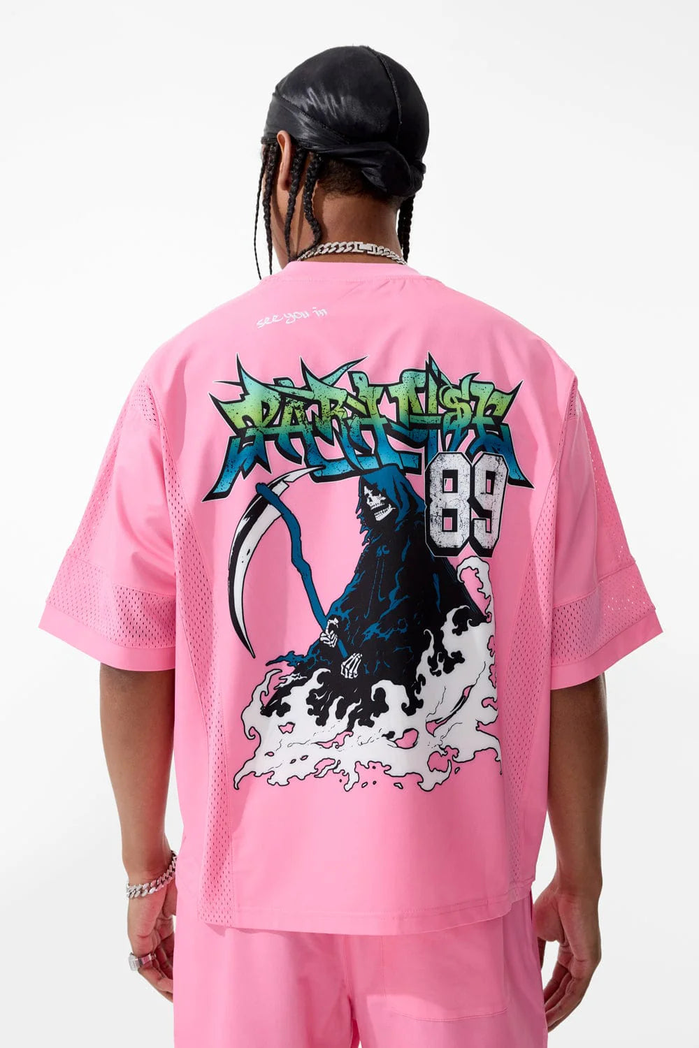 STREET LEAGUE FOOTBALL JERSEY 8650