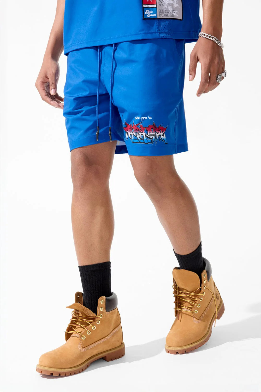 RETRO - STREET LEAGUE SHORTS 8650S