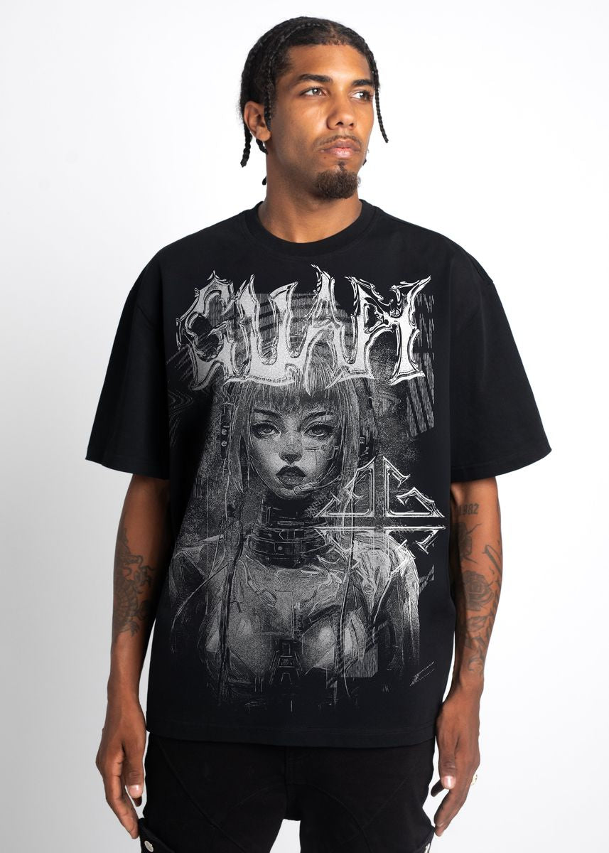 GUAPI-SPACE TEE-345ST