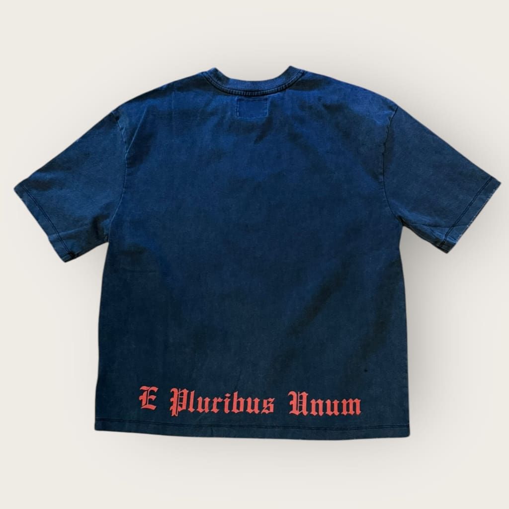 GODSPEED-R.O.M.E (Black Wash)