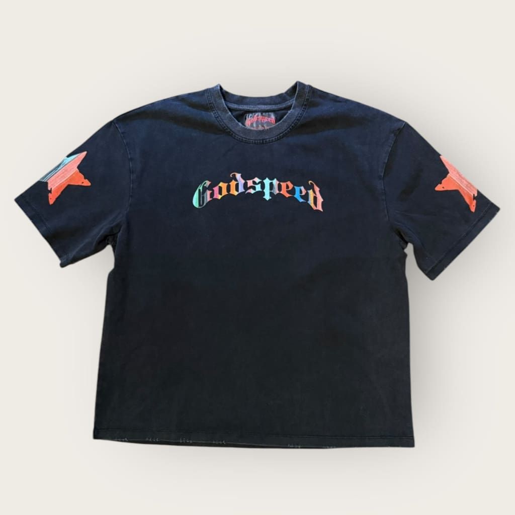 GODSEED-Pastel Cowboy (Black Wash)