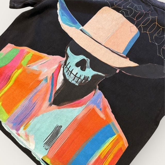 GODSEED-Pastel Cowboy (Black Wash)