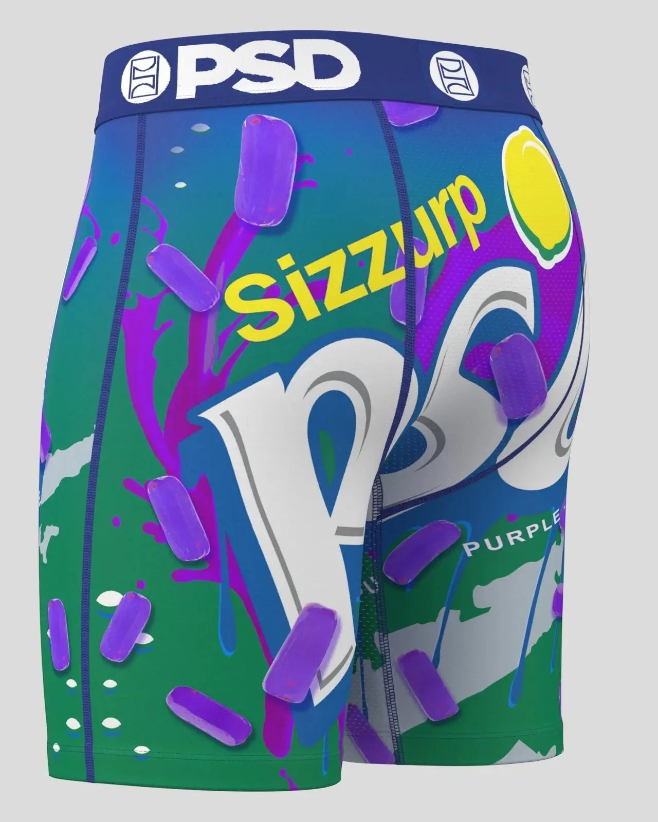 PSD-PURPLE SLIME STANDARD LENGTH-225180073
