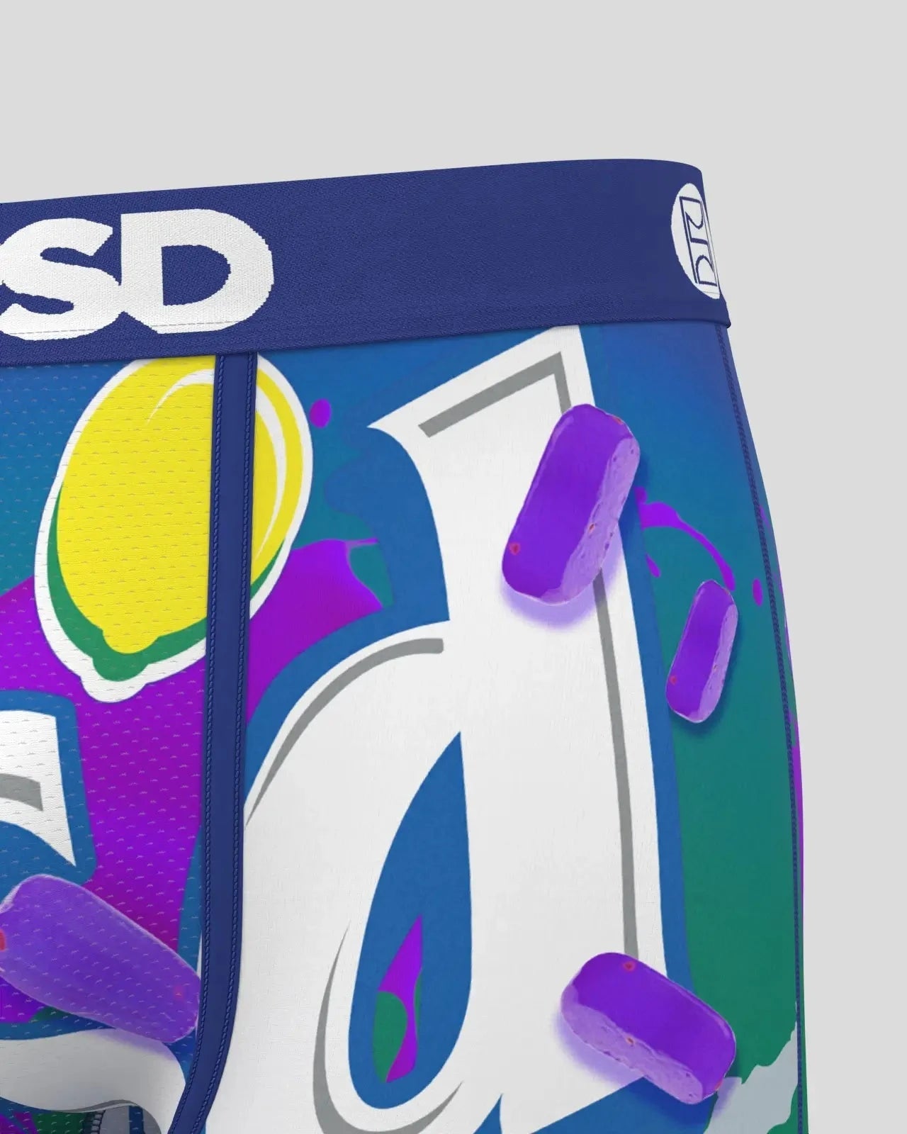 PSD-PURPLE SLIME STANDARD LENGTH-225180073