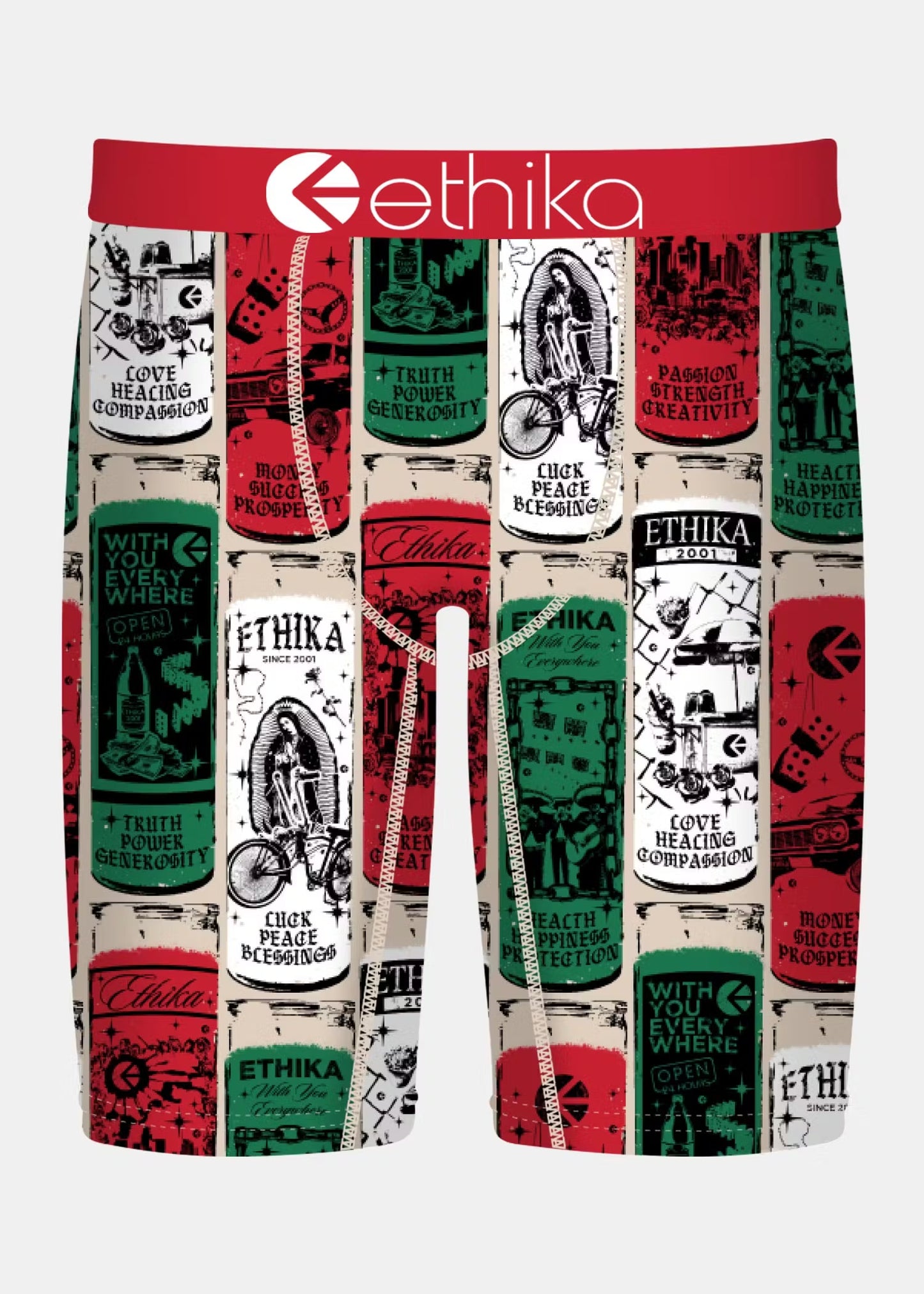 Ethika - PROSPERITY - MCMAAE2501-AST