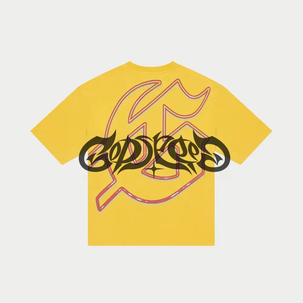 Godspeed - F1 Dreams yellow