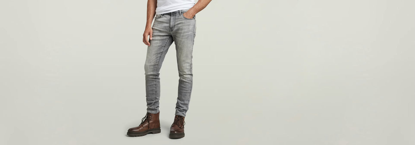 G-star- Revend FWD Skinny Jeans - D20071-A634-C46422
