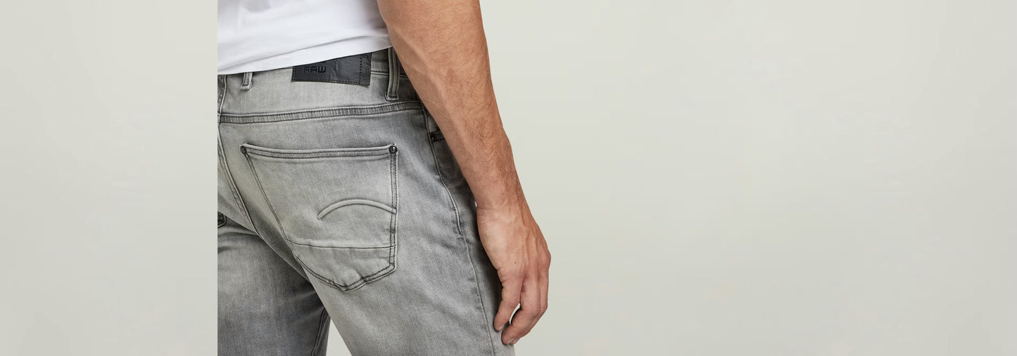 G-star- Revend FWD Skinny Jeans - D20071-A634-C46422