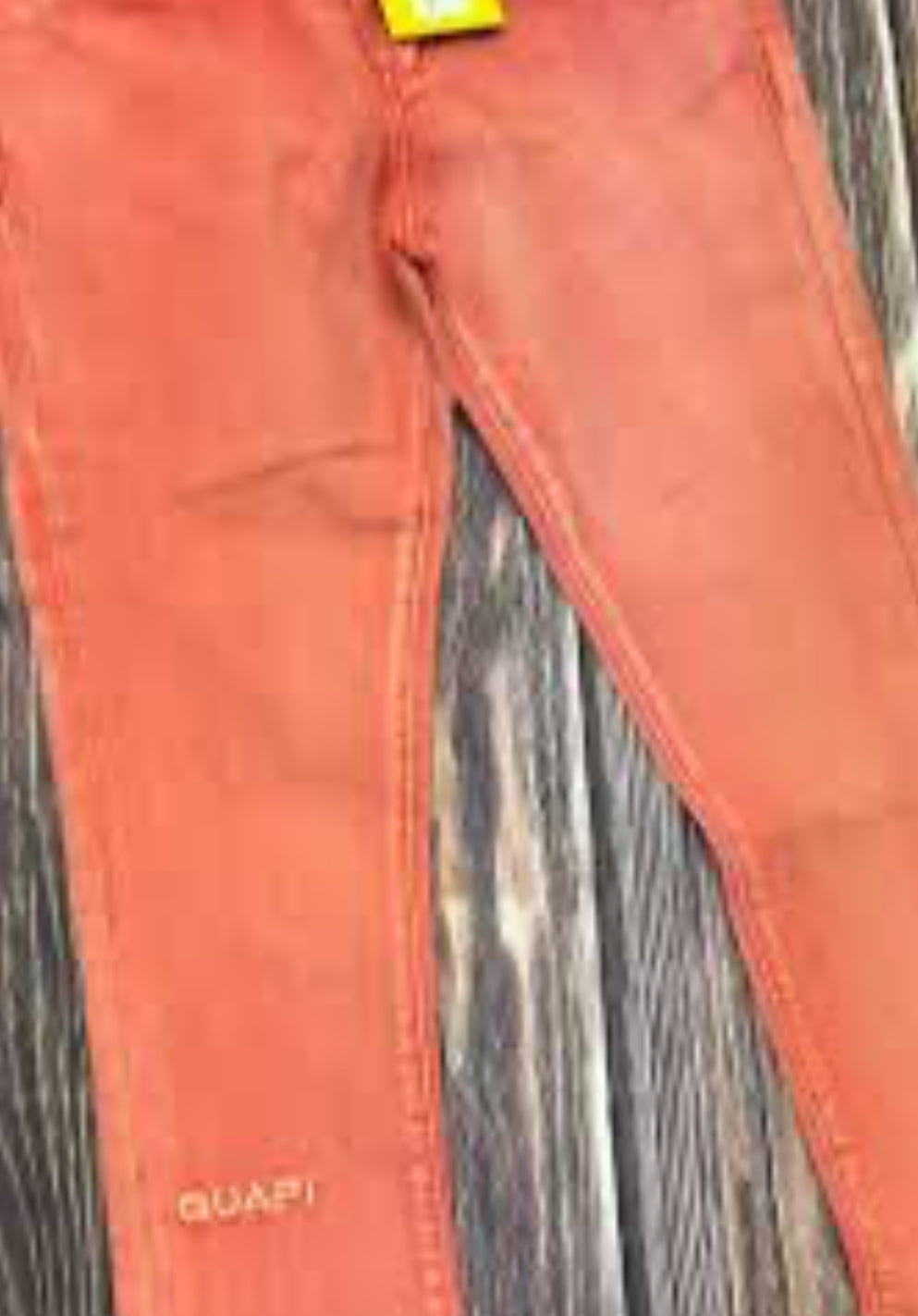 GUAPI - basic vintage orange