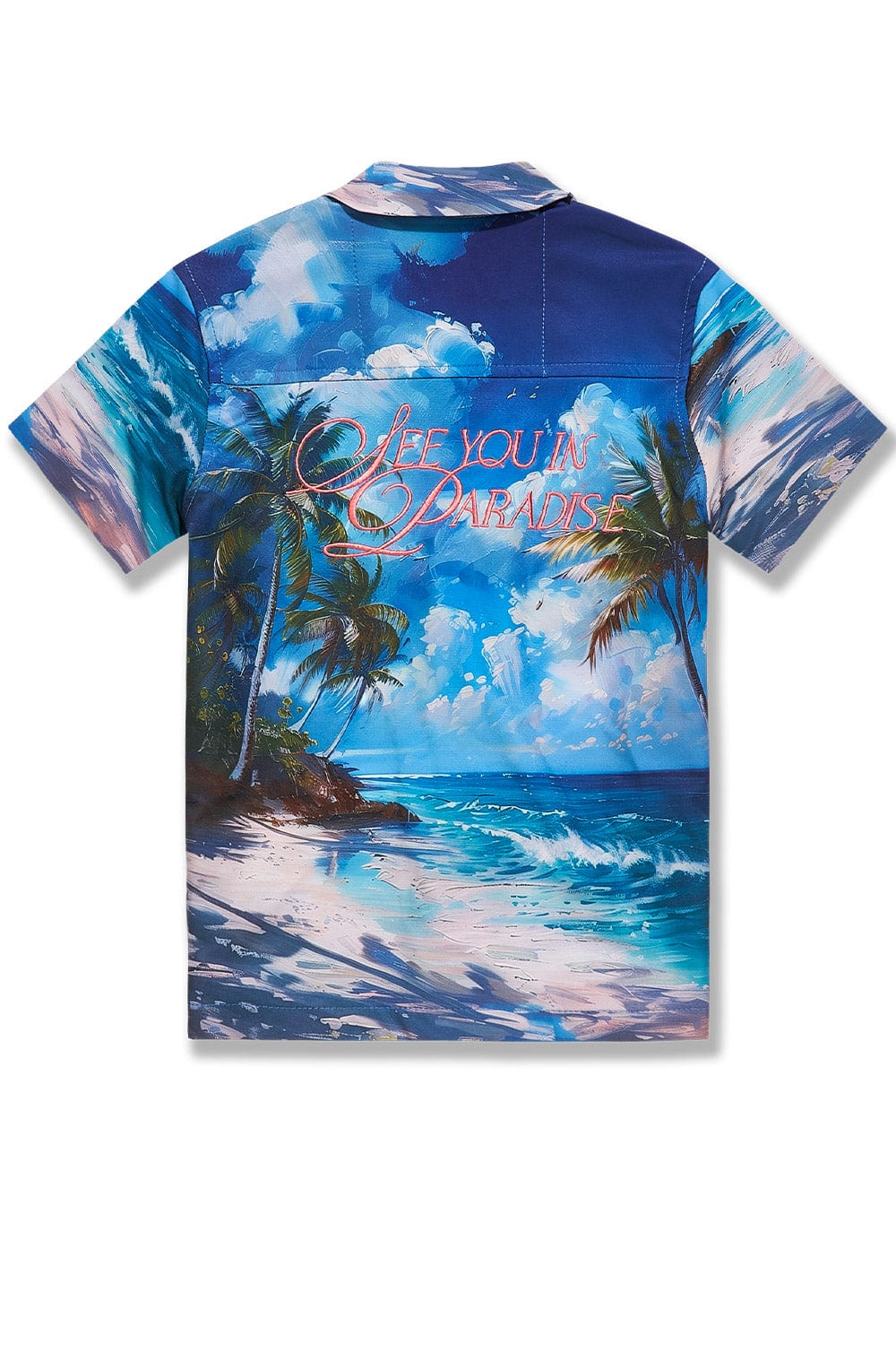 Jordan Graig - KIDS WANDERLUST PARTY SHIRT - 2060K - 2060B