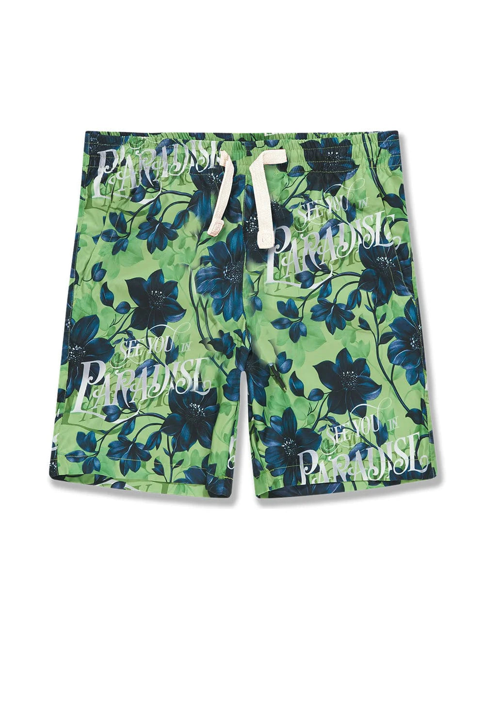 Jordan Graig - KIDS IBIZA LOUNGE SHORTS (EDEN) - 2053S