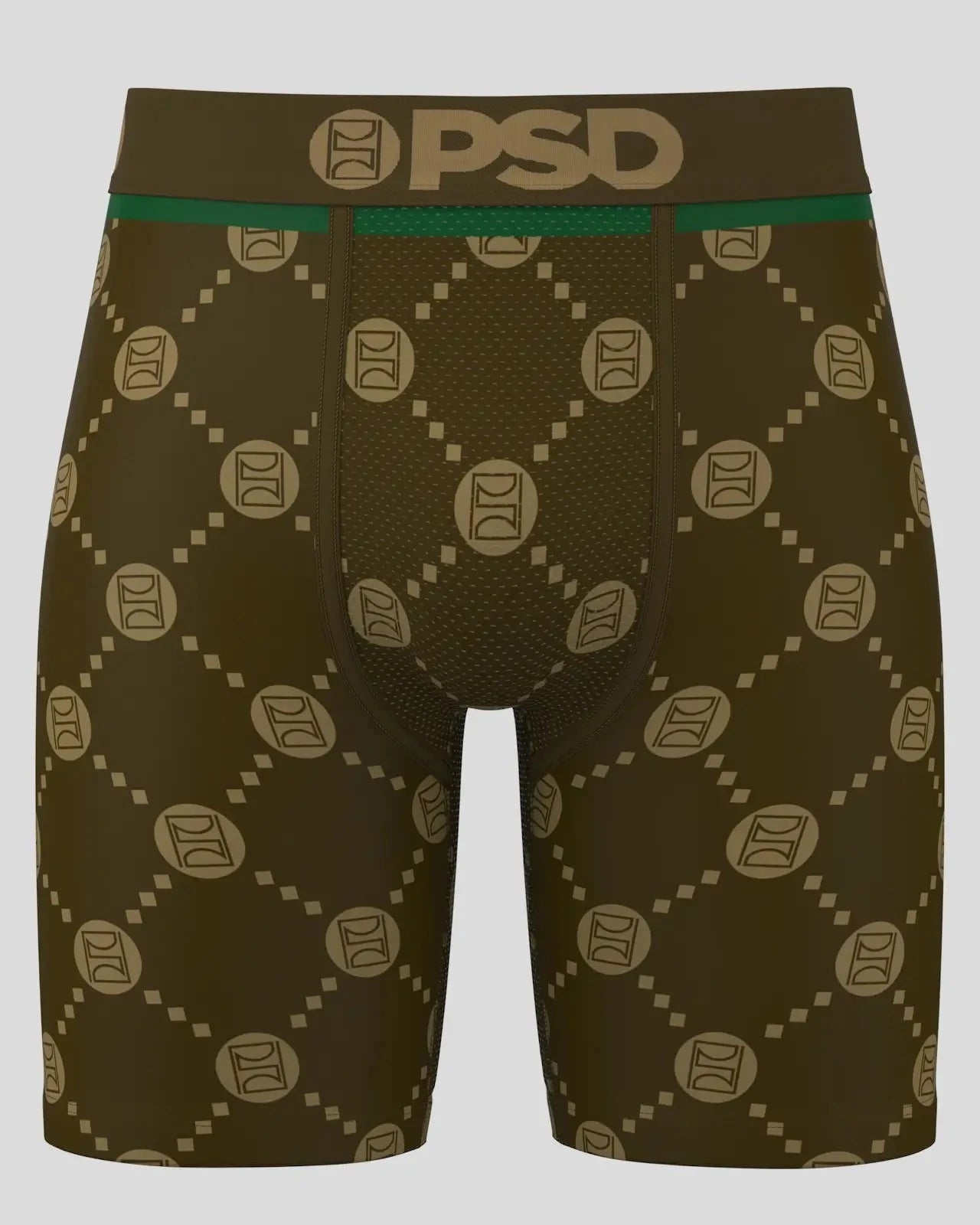 PSD - EMBLEM LUX BROWN - 225180045