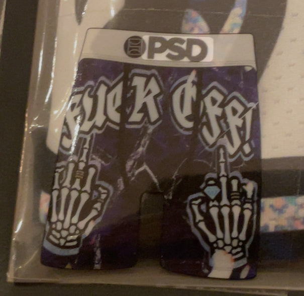 PSD - FCK OFF - 225180070