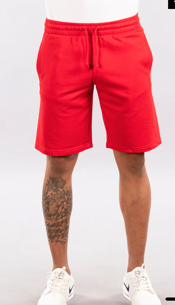 CITYLAB - Terry Fleece Shorts - TF014/SS