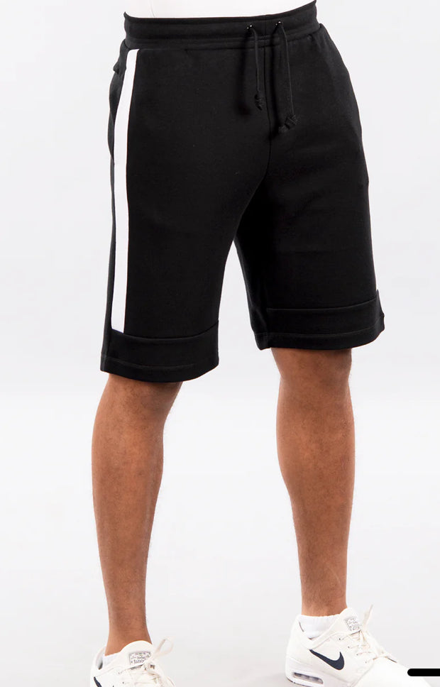 CITYLAB - Performance Fleece Shorts - NAVY - IF015SS