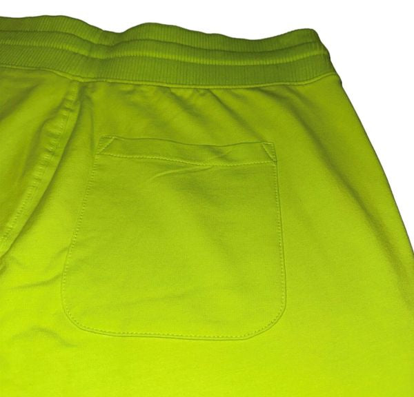 Jordan Craig Men Palma French Terry Fleece Short - Zipper (Volt ) - 8350S