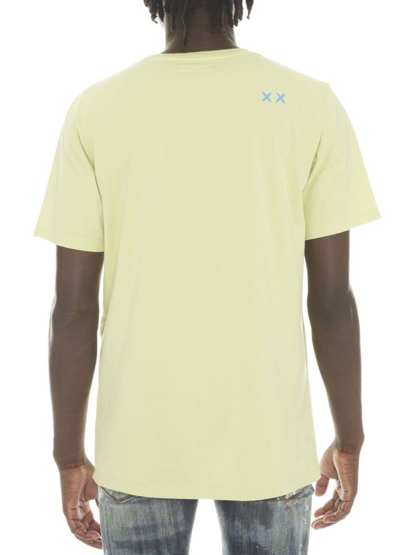 CULT - Acid Trip Logo Graphic Tee - 622A3-K56A