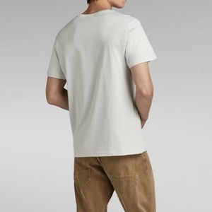 G-Star Raw G-NO GRAPHIC T-SHIRT Men’s-D24695-336-D60732