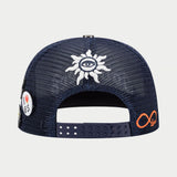GODSPEED Forever Trucker Hat ( Midnight Navy)