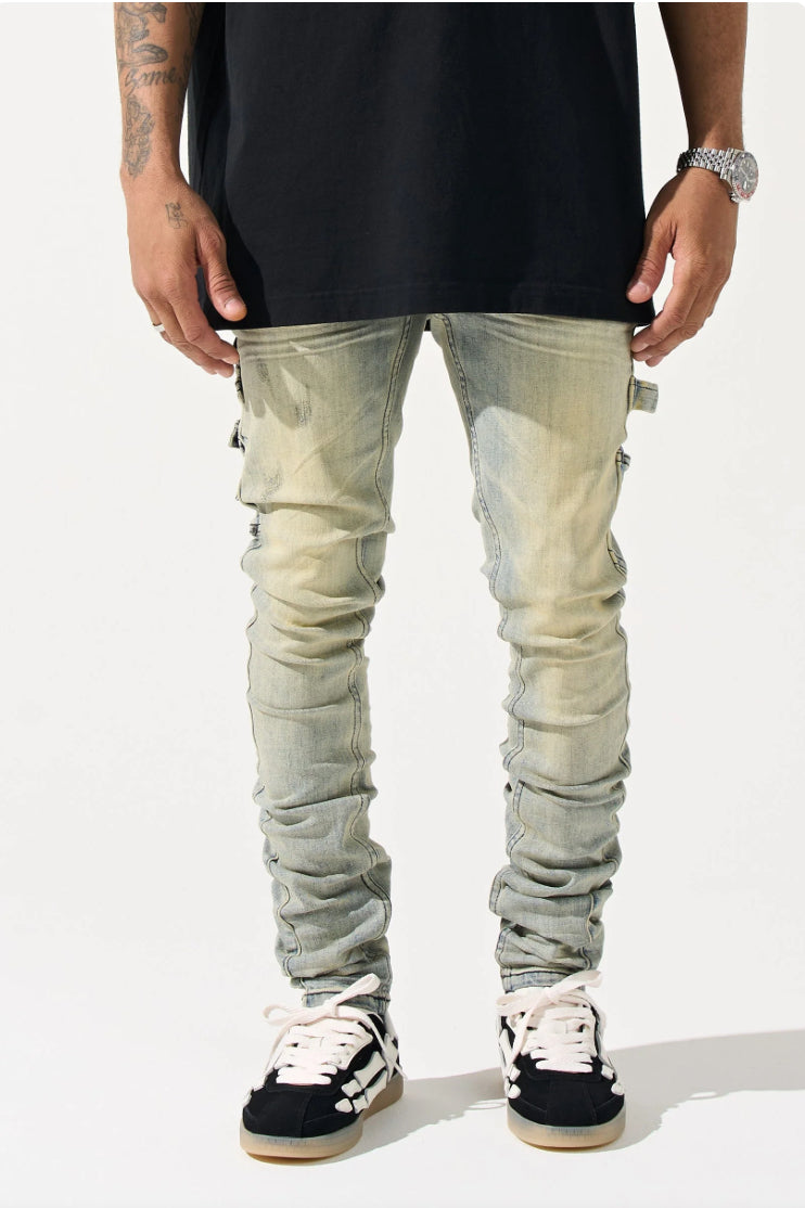 SERENEDE CANYON JEANS VINTAGE WASH
