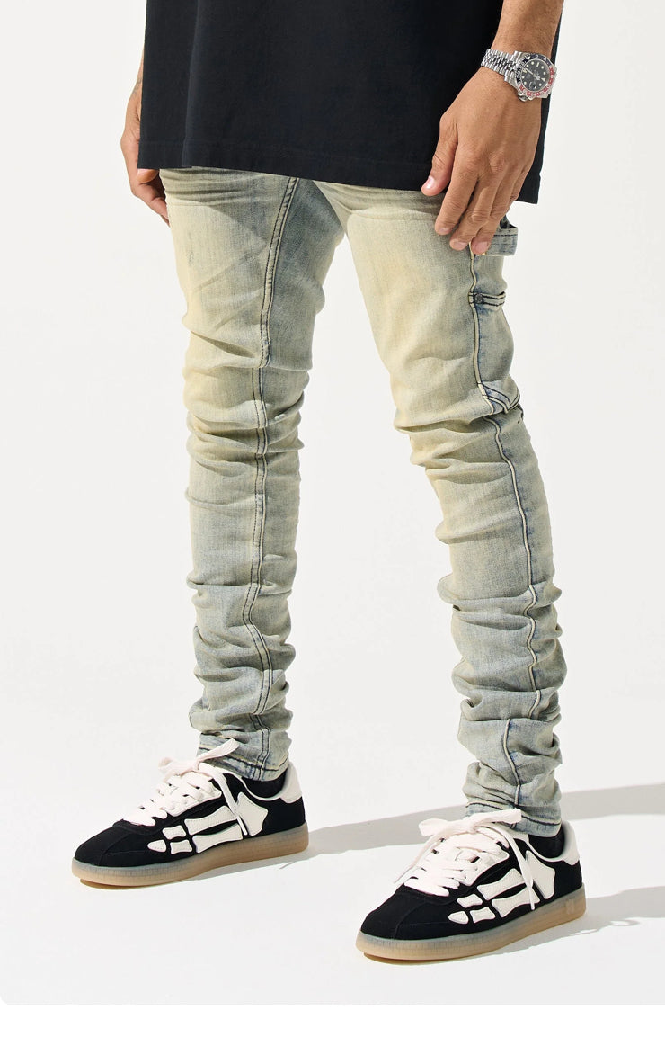 SERENEDE CANYON JEANS VINTAGE WASH