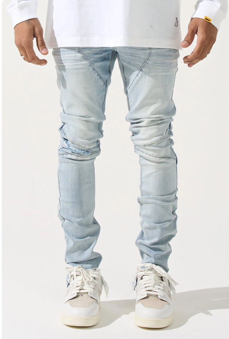 SERENEDE KRYO JEANS LIGHT BLUE