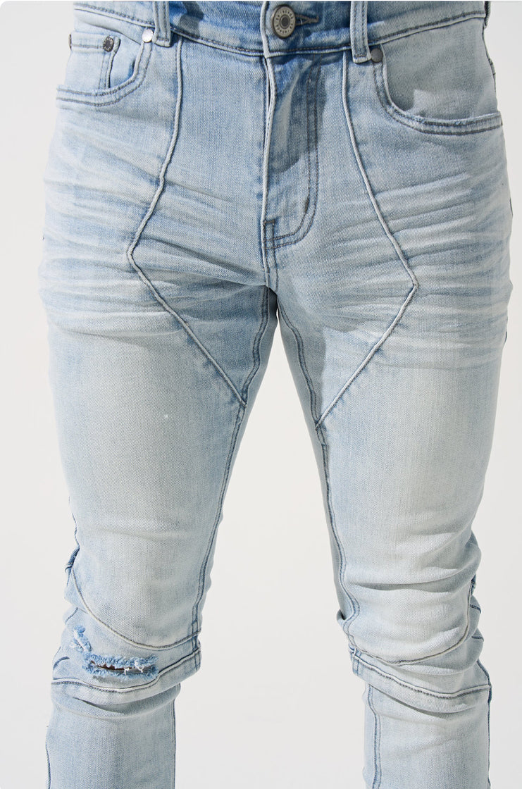 SERENEDE KRYO JEANS LIGHT BLUE
