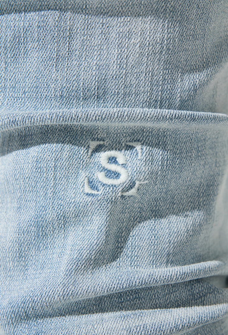 SERENEDE ICE BLUE JEANS