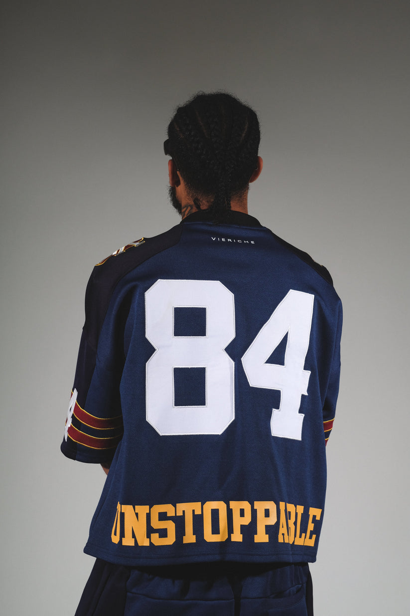 VIERICHE Mmxxv jersey NAVY BLUE