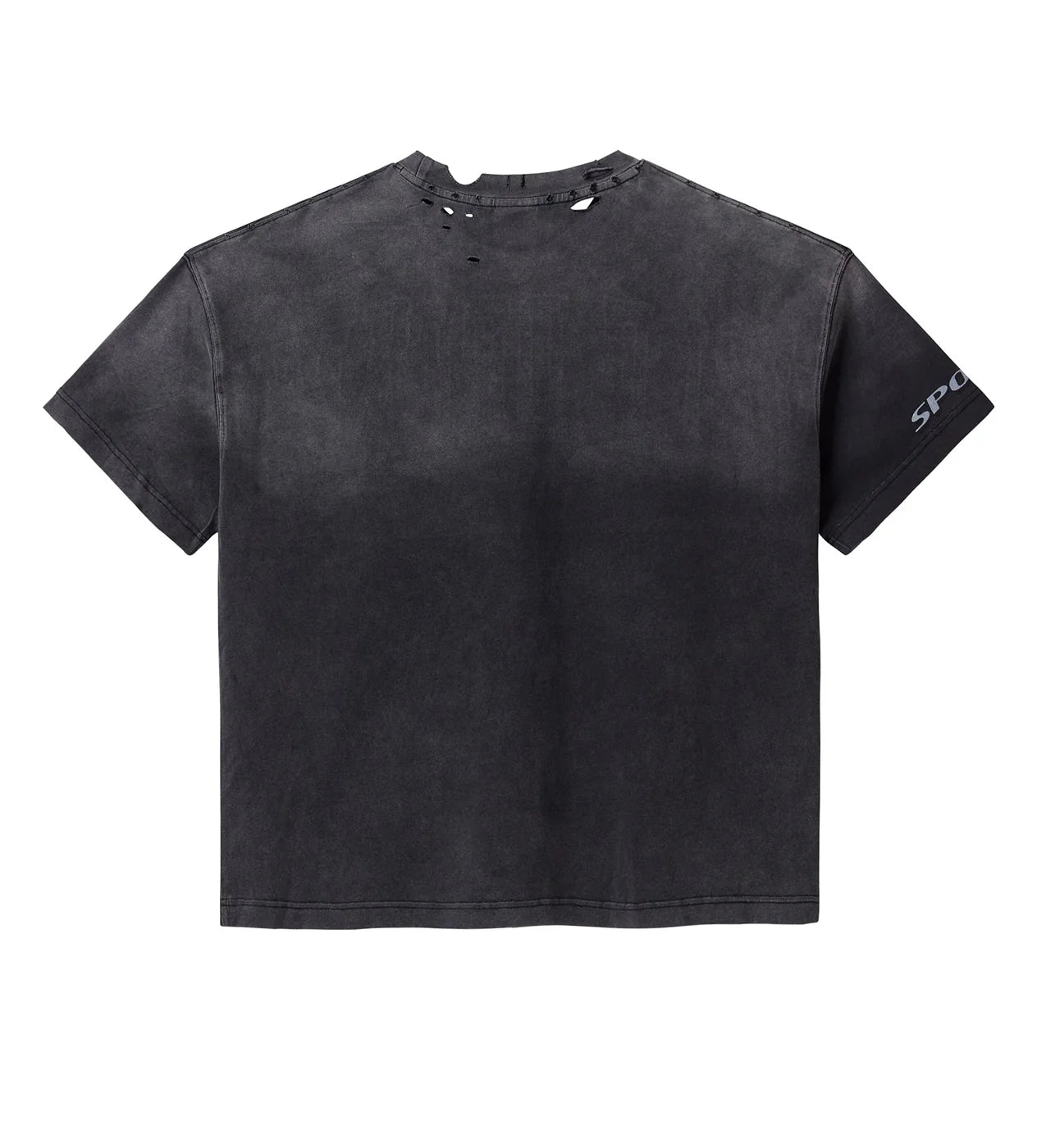 VALE FOREVER SPEED BLING TEE BLACK