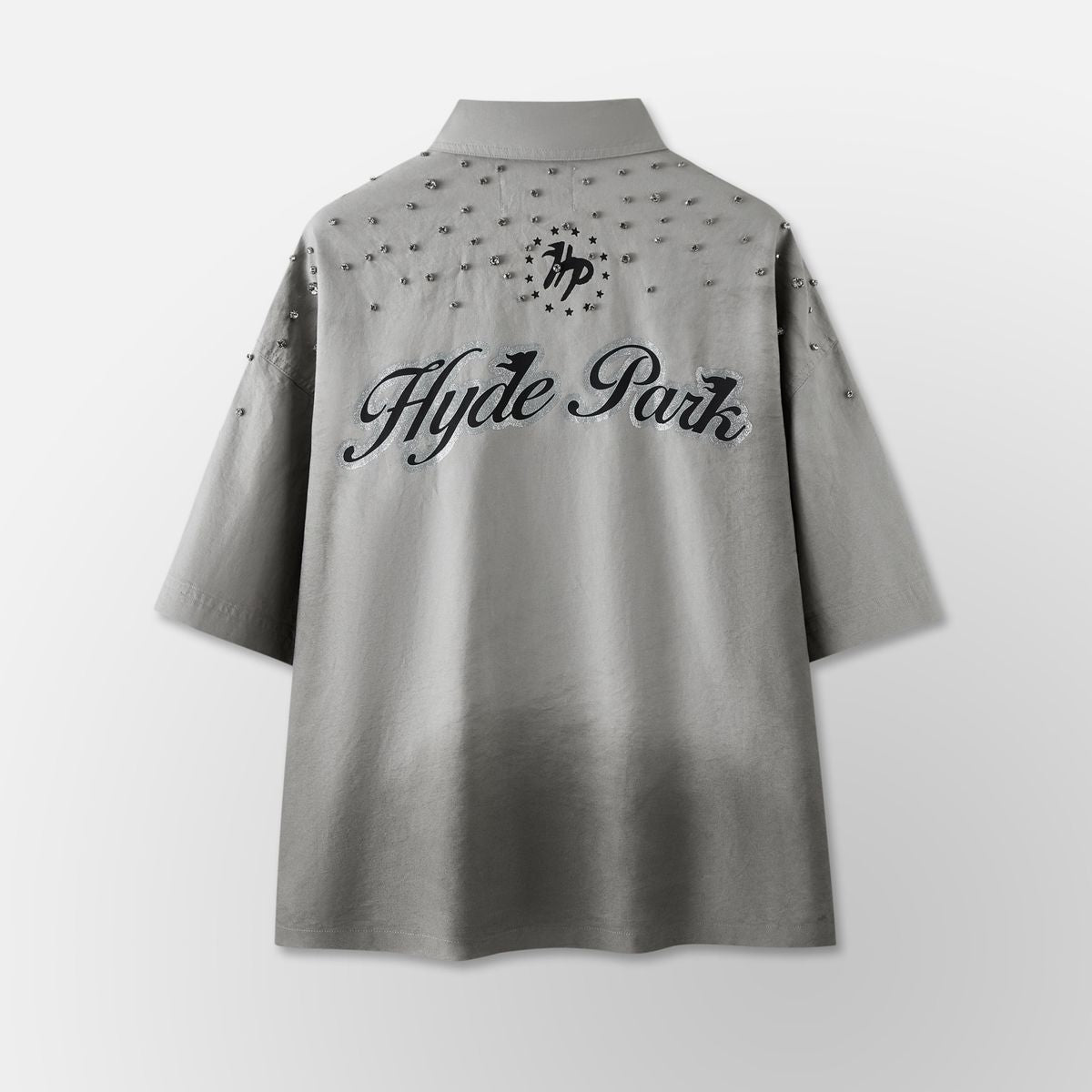 HYDEPARK MOB STEADY WORK SHIRT GREY