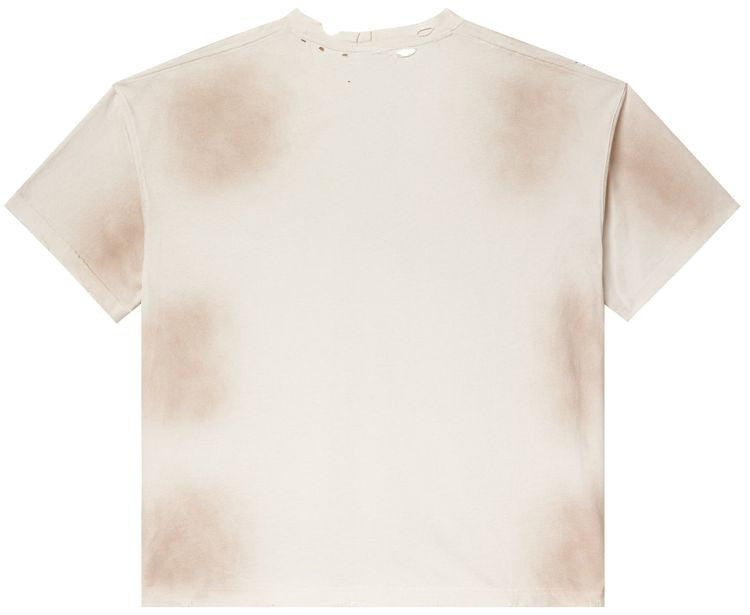 Vale Forever Target Practice Tee 'Cream'